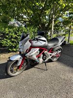 Kawasaki ER-6n ABS