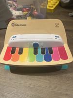 Baby Einstein Hape Magic Touch Piano holz guter Zustand