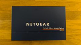Netgear GS108 8-Port Gigabit Switch