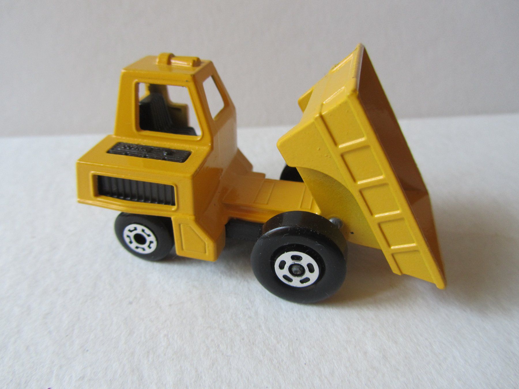 Matchbox Modellini d'auto: Site Dumper, Matchbox Superfast, Nr. 26C - unbespielt – Usato da Weiningen ZH venduto da dietsch57 4