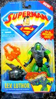 Lex Luthor 1996 Vintage Sammelfigur Superman Hasbro Kenner