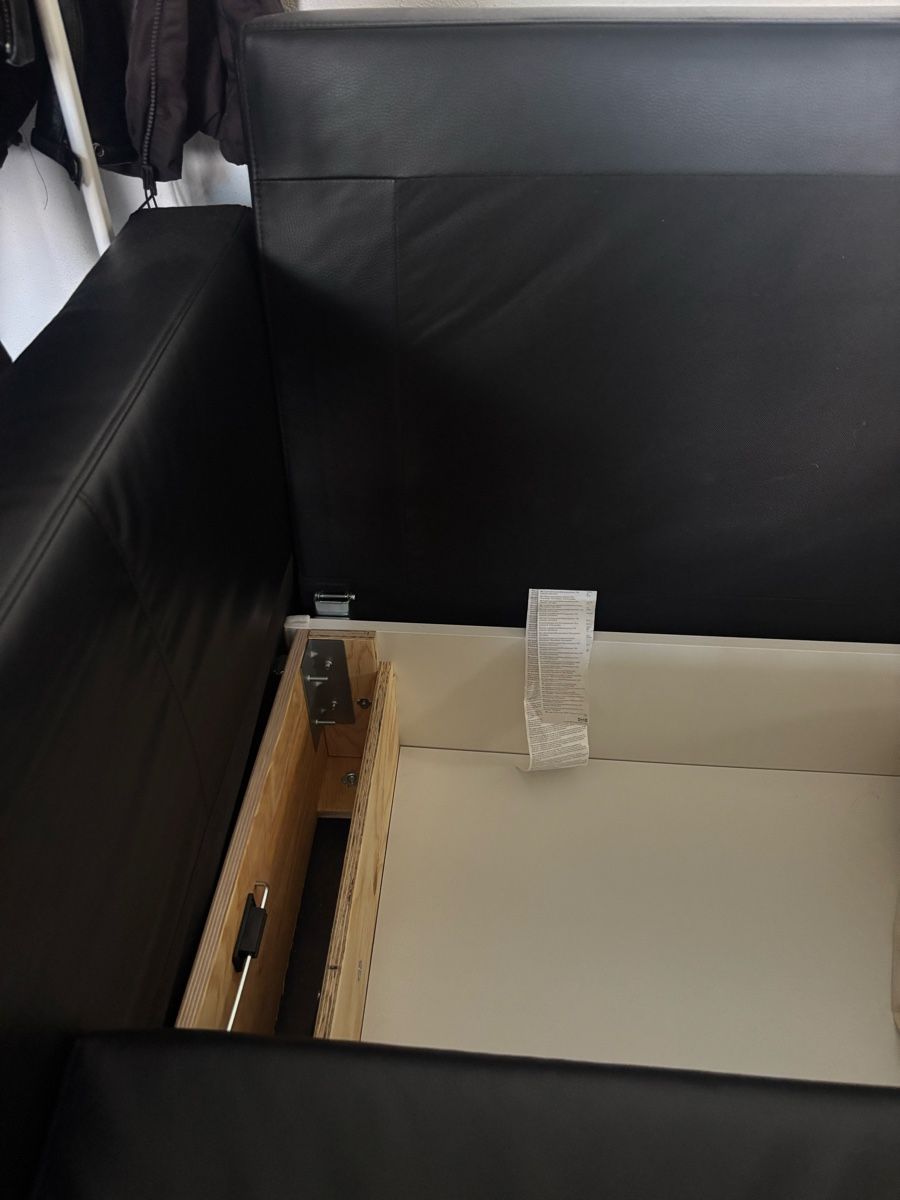 Ikea Divani: Sofa FRIHETEN Ikea – Nuovo (secondo la descrizione) da Meggen venduto da nina_scherer 3
