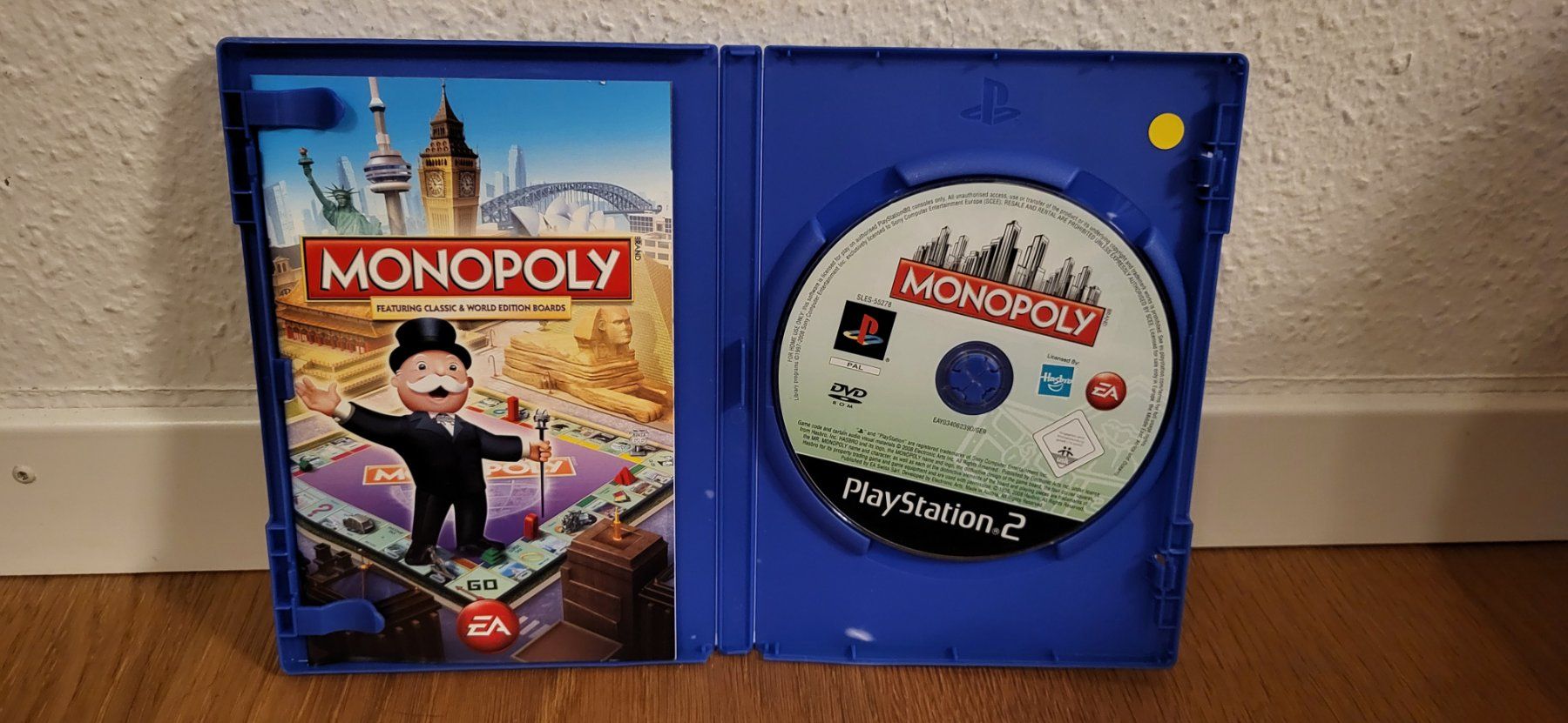 Sony Giochi: PS 2 - Monopoly – Usato da Münsingen venduto da DigitaleSpielecke 2