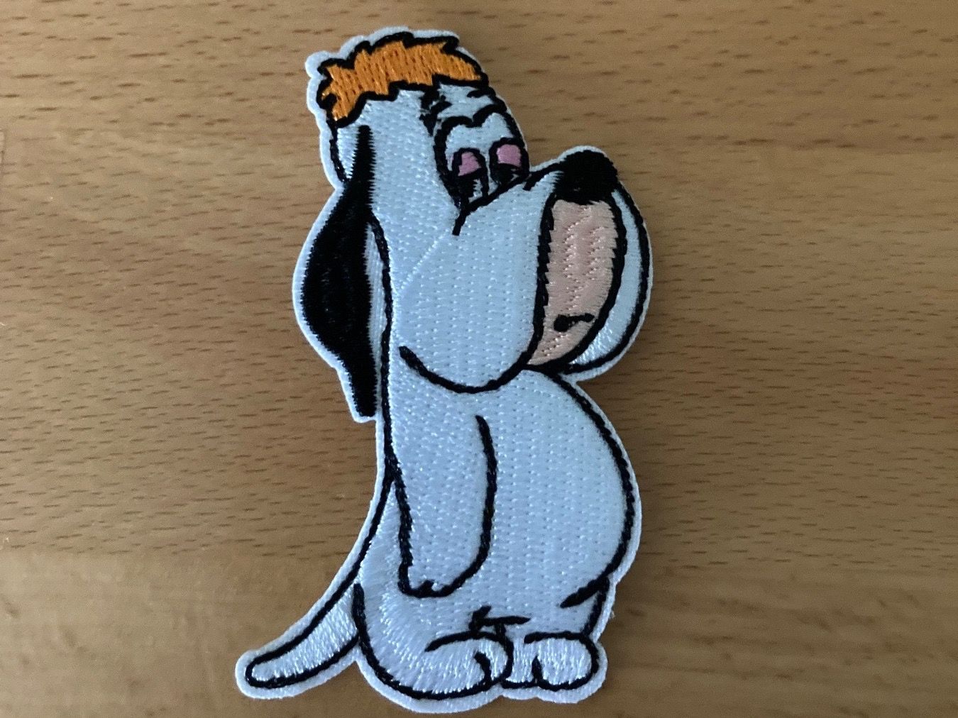 Toppe: Cartoon Patch Sticker Aufnäher 15 – Nuovo (secondo la descrizione) da Horn venduto da abutre72