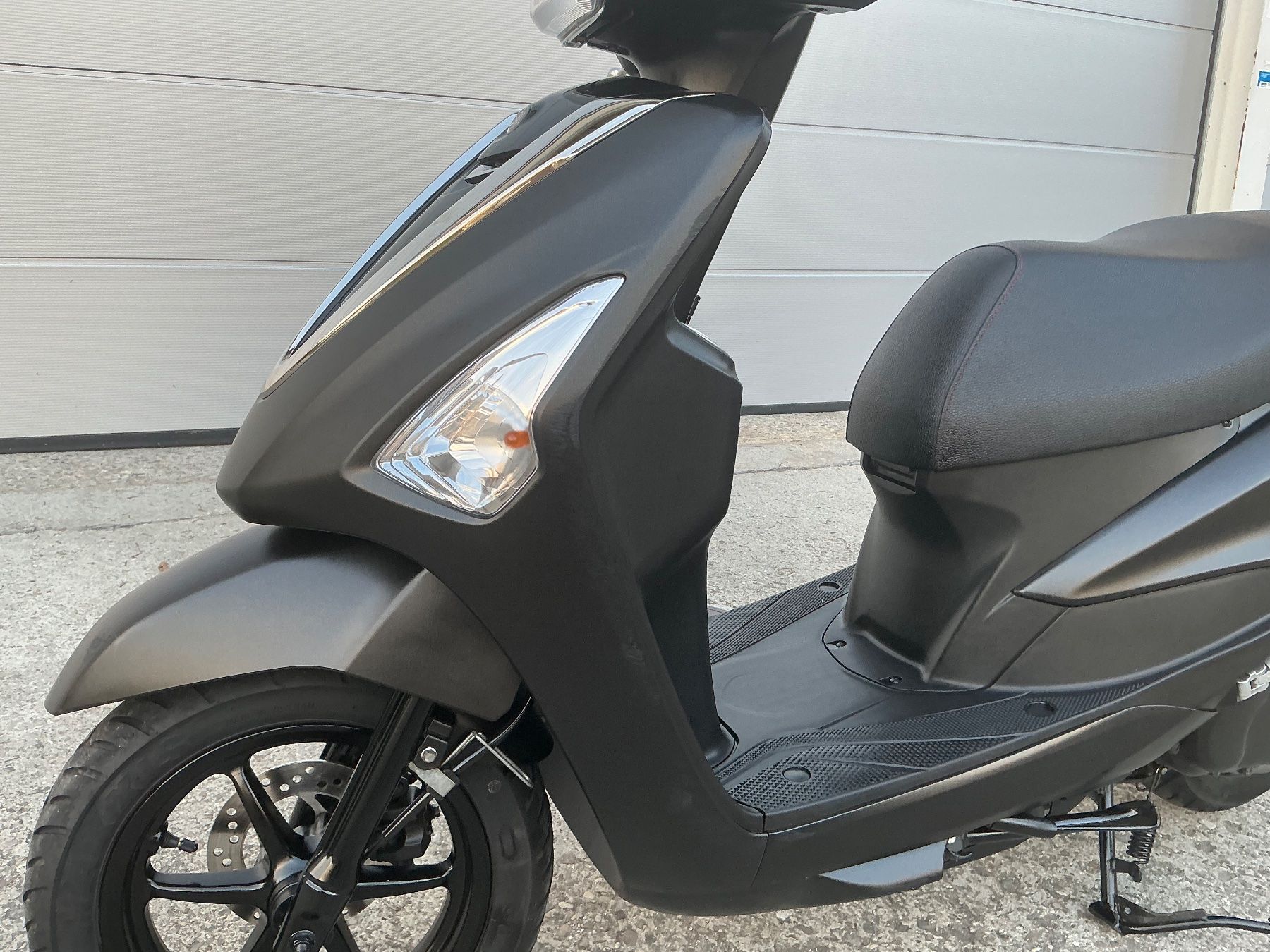 Yamaha Scooter: YAMAHA LTS 125-C – Usato da strengelbach venduto da Zoks 6