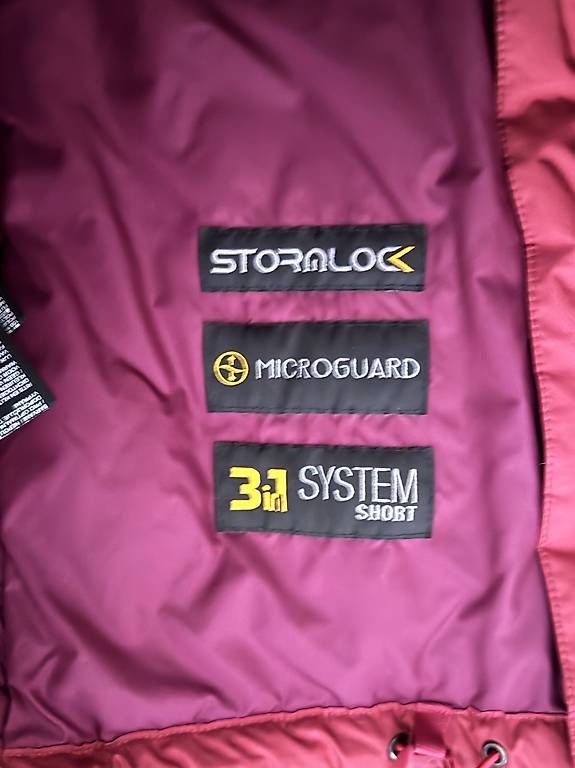 Jack Wolfskin Gilets & Westen: Jack Wolfskin Daunenweste XXL 3:1 – Gebraucht aus Bettwil von Wasserchroetli 2