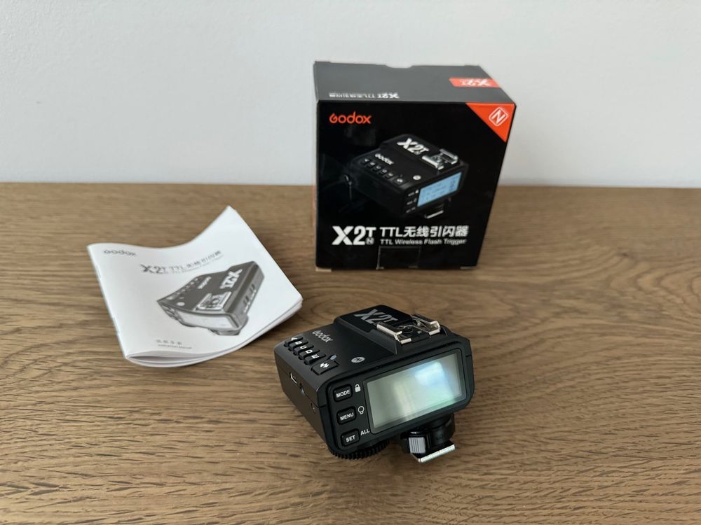 Elevador TTL Para Flash Nikon Godox - Ajustable 0-90°, Compatible Con IT20 E IT30Pro, Reduce Sombras