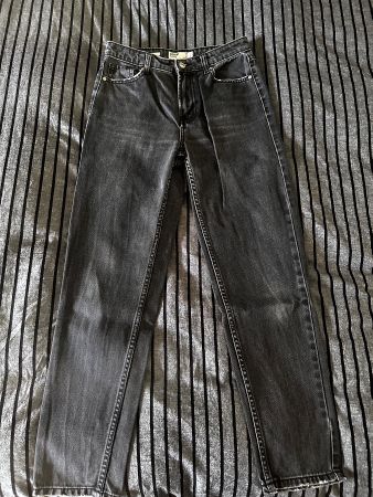 Bershka Mom Jeans, Grösse 34