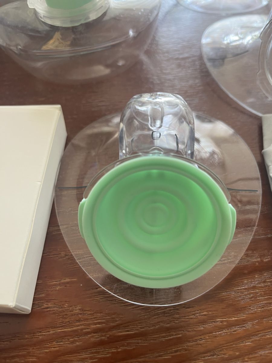 Elvie Accessori per l’allattamento: Elvie Breast Pump – Nuovo (secondo la descrizione) da Bülach venduto da Sunshine2359 3
