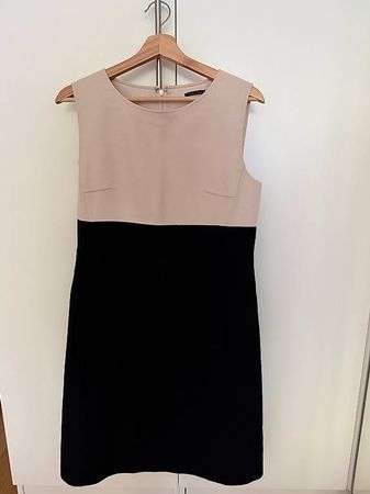 Elegantes Kleid Grösse M (38-40) mit schönem Stoff