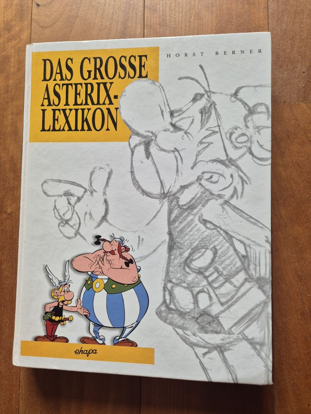 Libri: Das Grosse Asterix Lexikon, Buch – Nuovo (secondo la descrizione) da Walkringen venduto da Levisticum