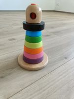 Stapelturm Holz, Kinderspielzeug