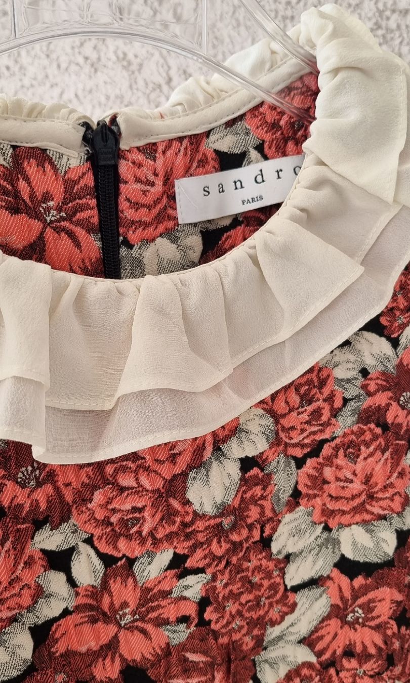 Sandro Robes: Sandro Blumenkleid, Gr. S – D'occasion à Oberriet SG par gimidrip 2