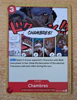 One Piece Chambres OP14-017 C