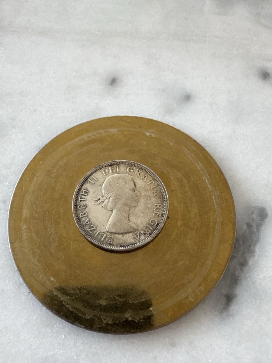 Tutti le monete: Kanada Dollar 1963, Silbermünze – Usato da Sissach venduto da BuyAndSell4Fun 1