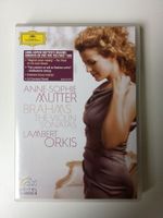 Anne-Sophie Mutter spielt Brahms - Die Violinsonaten