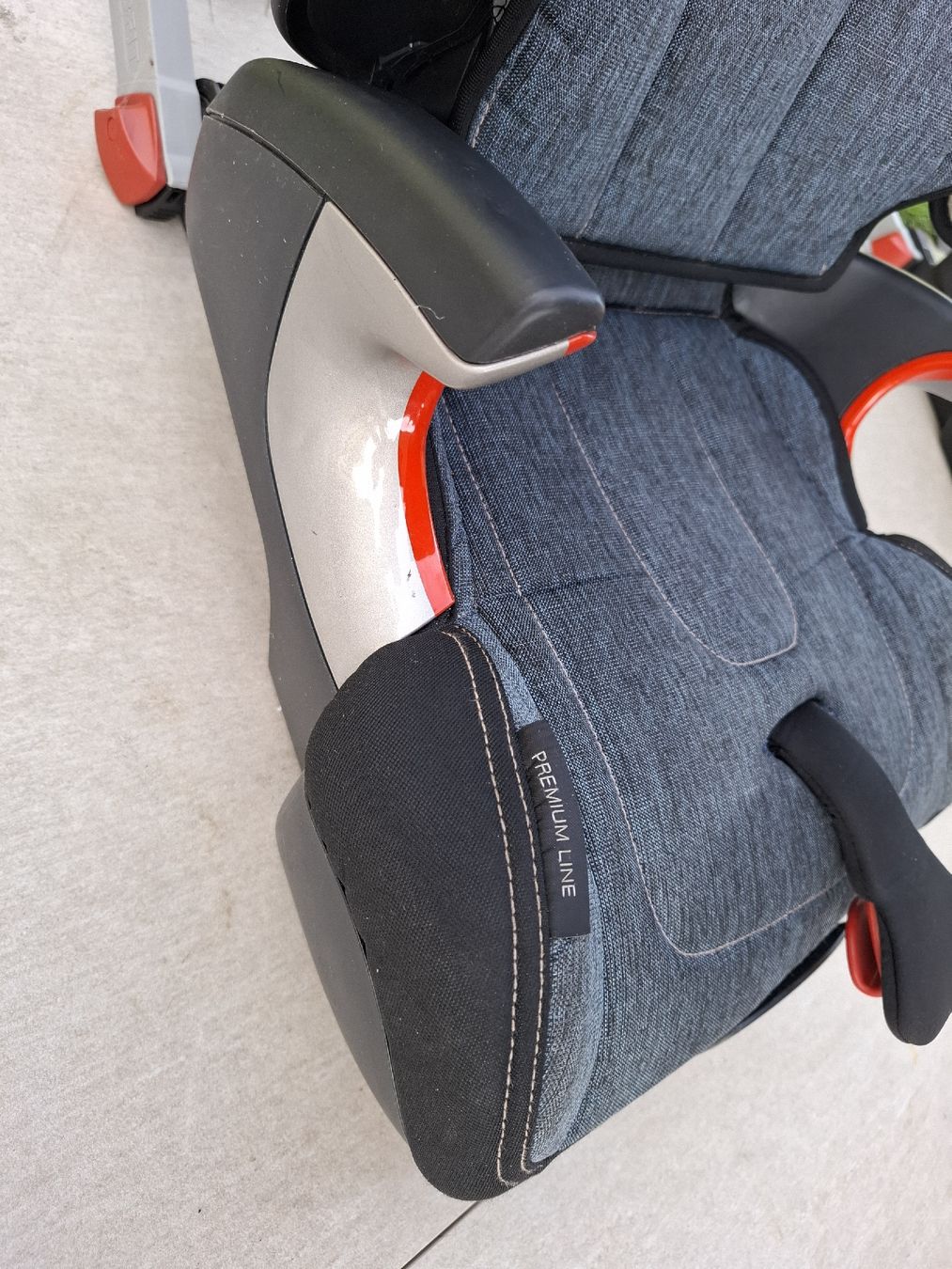 Britax Römer Seggiolini per auto: Britax-Römer Kindersitz – Usato da Lostorf venduto da NathanjaB 4