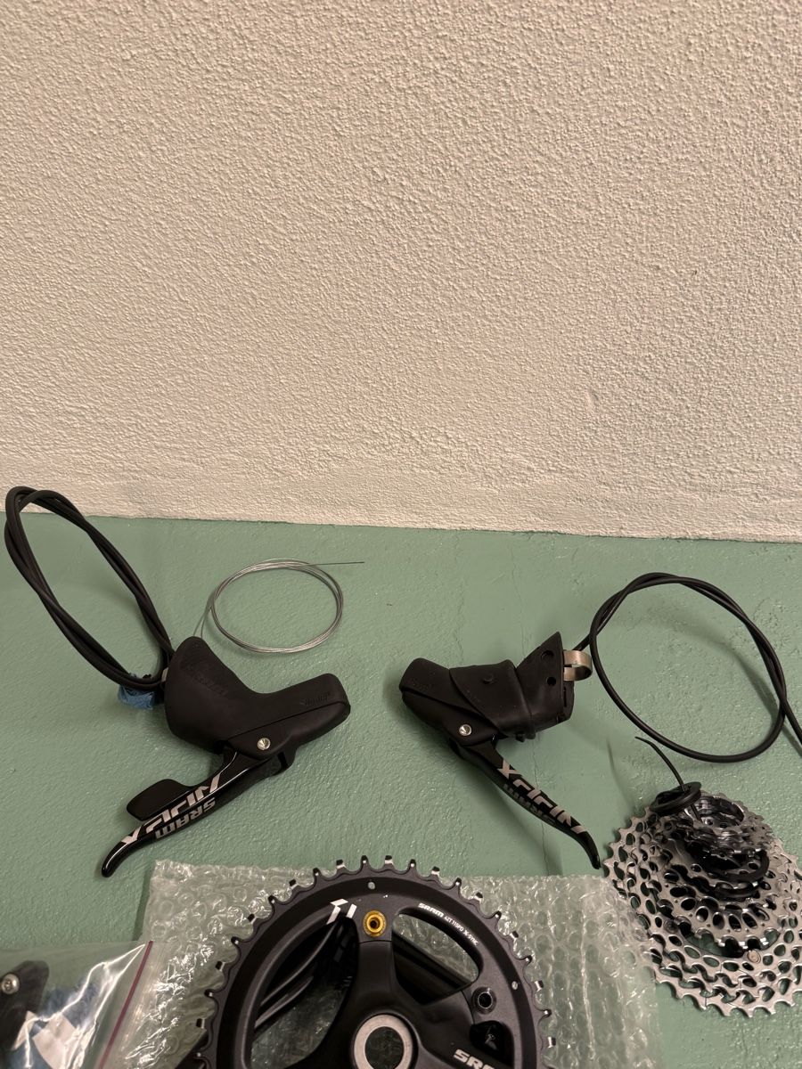 Sram Ersatzteile: Sram Apex Teile – Gebraucht aus Hettlingen von timt42 2