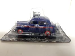 Moskvitch Moskwitsch 400-420 Orud Milizia- Polizei 1-43 449