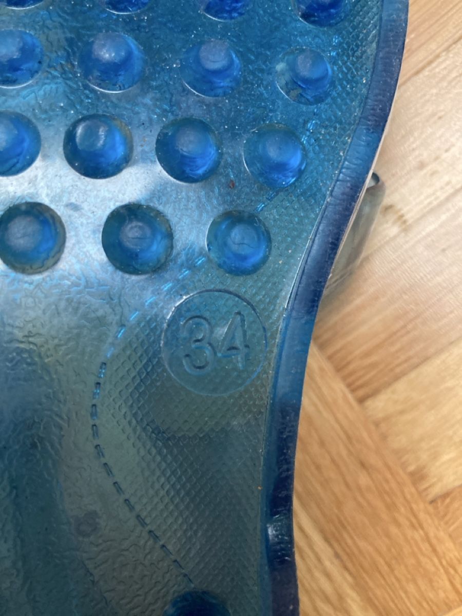 Scarpe per ragazzi: Badeschuhe, Gr. 34, Top Zustand! – Usato da Umiken venduto da hope2008 1