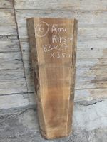 Amerikanischer Kirschbaum – Massivholzbrett ca. 83 × 27 × 3