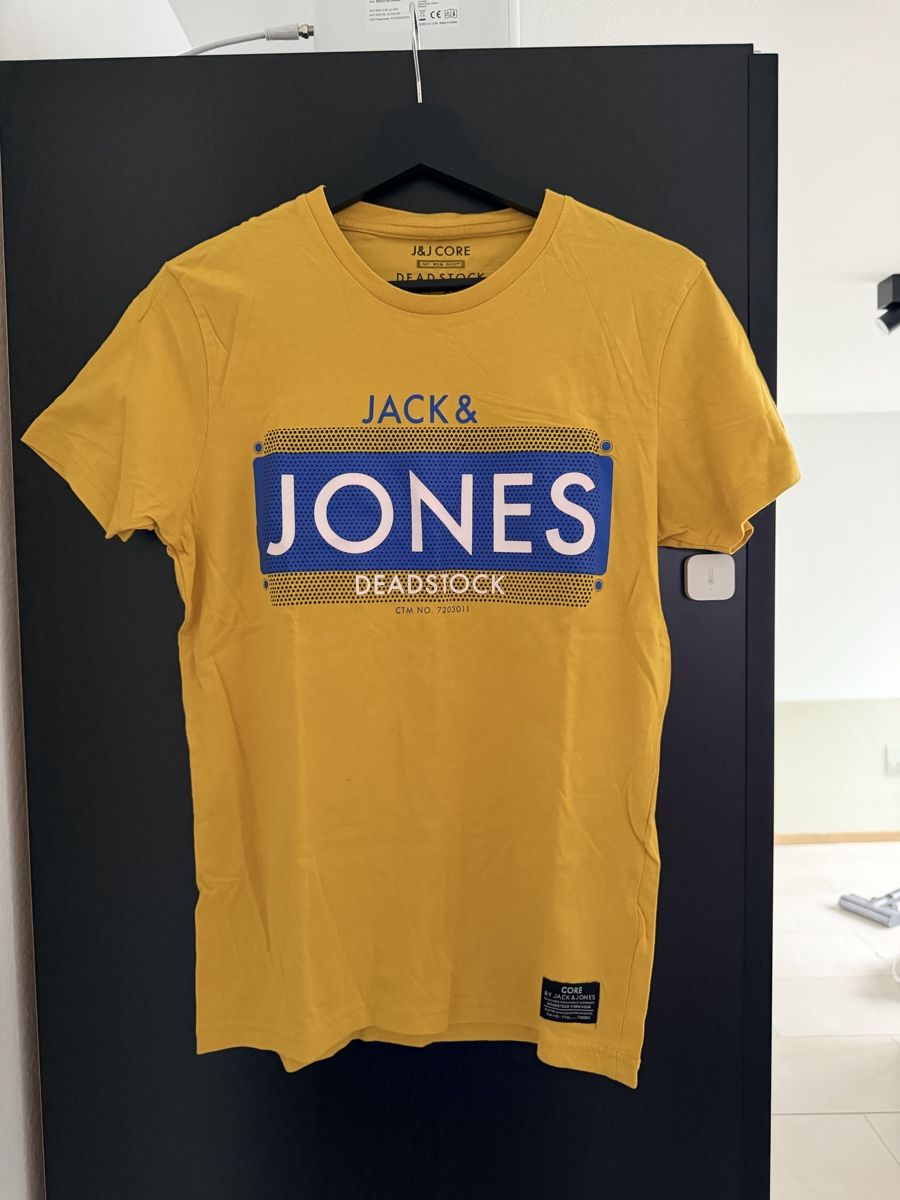 Jack & Jones T-shirt: T-Shirt Gr. S – Nuovo (secondo la descrizione) da Brunnen venduto da ser_jhv7