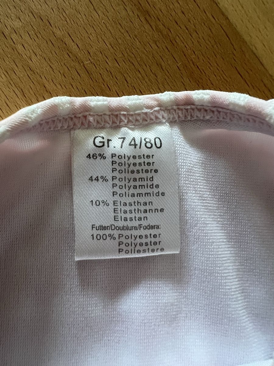 Badehosen & -kleider: Badekleid 74/80 – Gebraucht aus Toffen von Vanessa_Germann 1