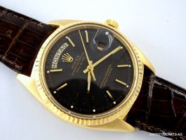 ROLEX DAY-DATE 18K 1963 REF. 1803 AUTOMATIK SAMMLERUHR