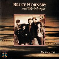 Bruce Hornsby And The Range – The Way It Is CD