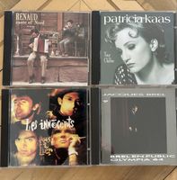 4 CDs Renaud Kaas Brel Les Innocents