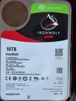 Seagate Ironwolf 10TB
