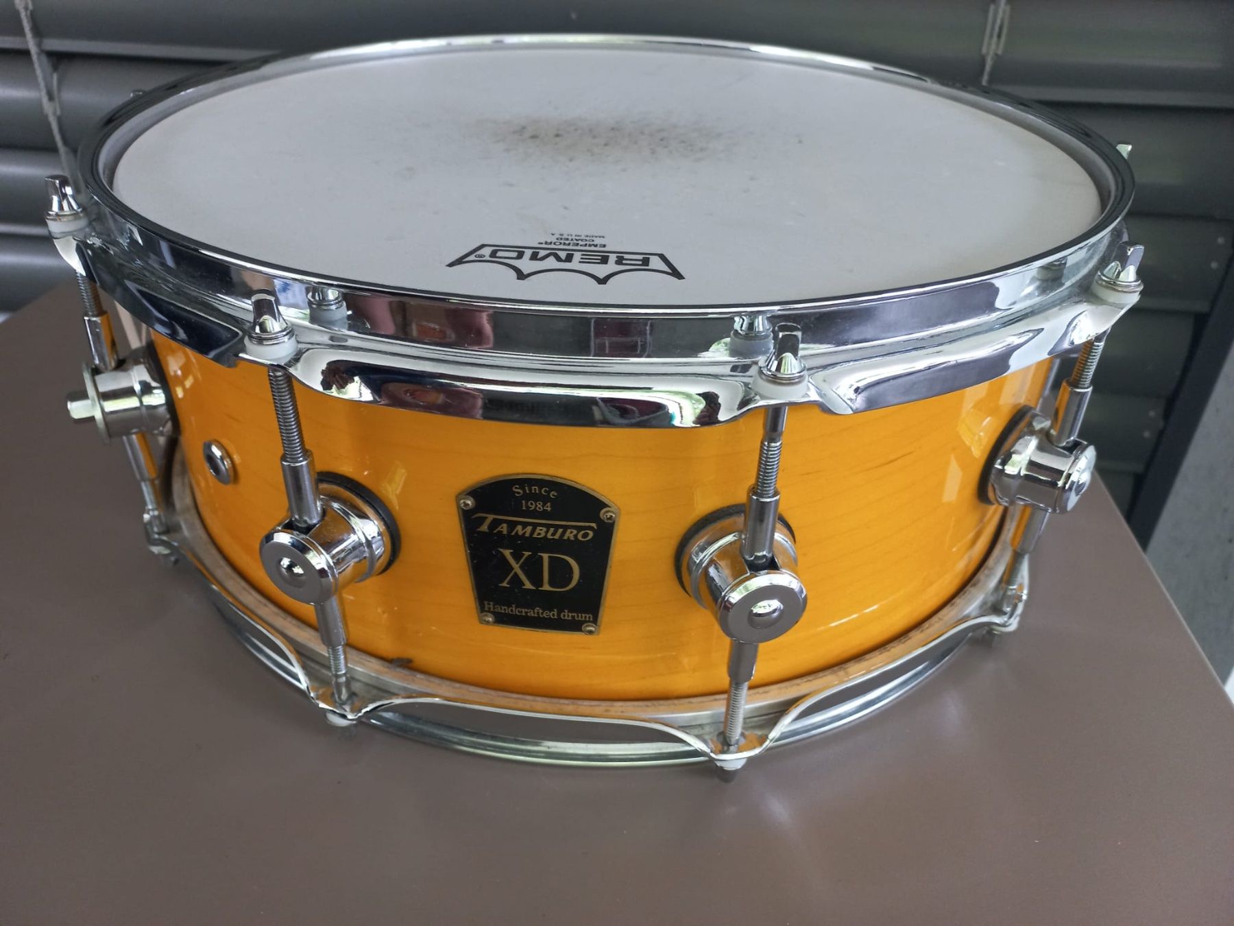 Gretsch Instruments de musique: Gretsch USA Custom Drum Set Vintage by Tony Williams + Snare – D'occasion à Thalwil par fidi01 5