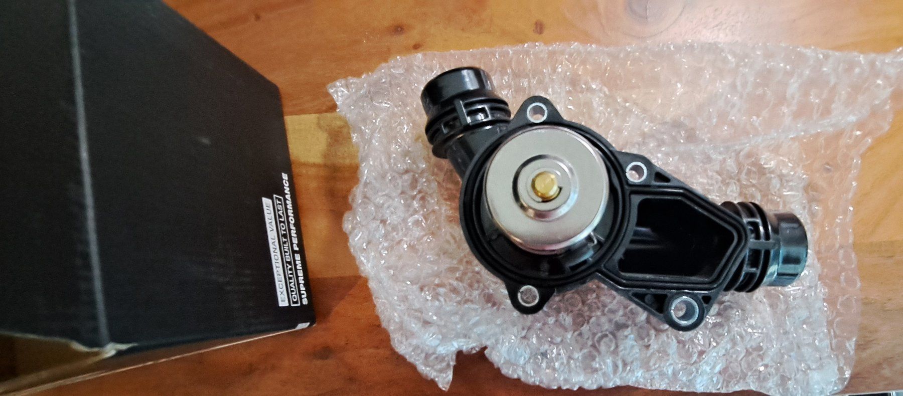 BMW Tutti pezzi di ricambio auto: Thermostat Kühlmittel Auto, Supreme Performance – Nuovo e nell'imballaggio originale da Dottikon venduto da Flecki8800 1