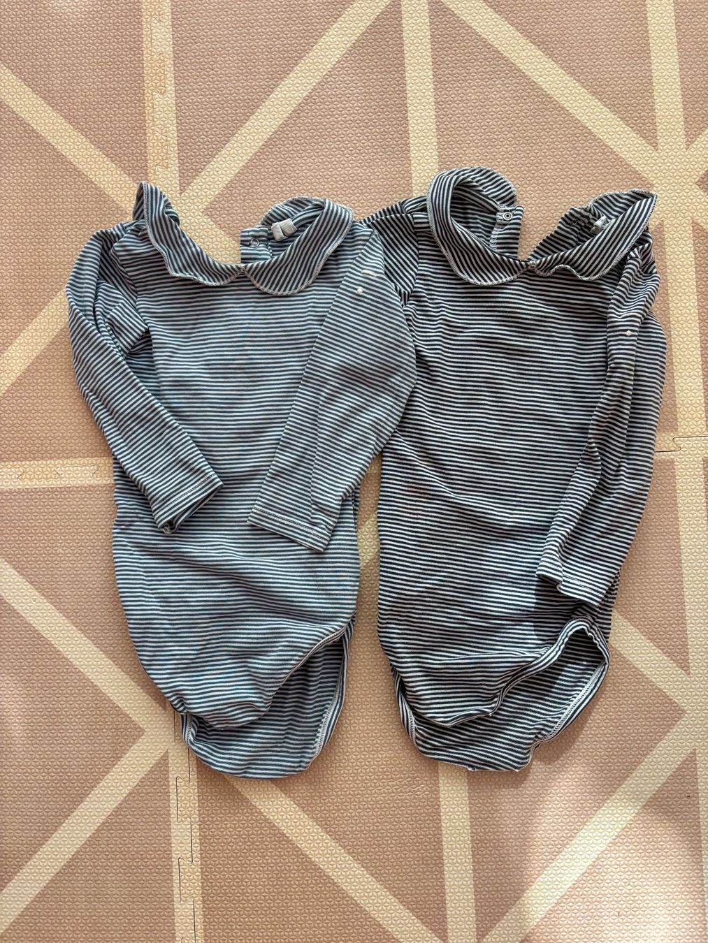 Biancheria intima: Bodys gestreift von Grey Label – Usato da Uitikon Waldegg venduto da SueBue