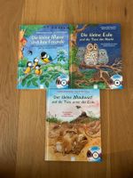 Tiergeschichten mit vielen Sachinformationen mit CD