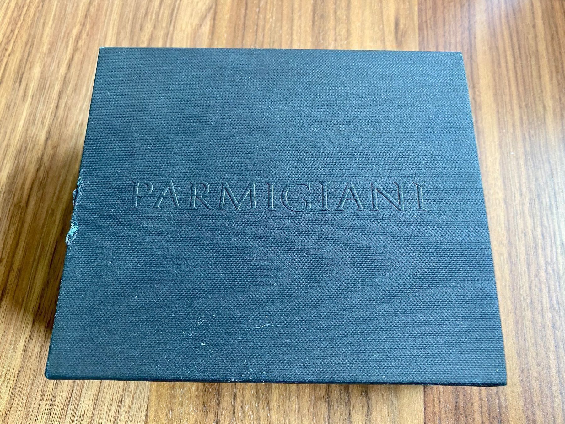 Scatole porta orologi: Parmigiani box de transport – Usato da St-Blaise venduto da Yeeppp