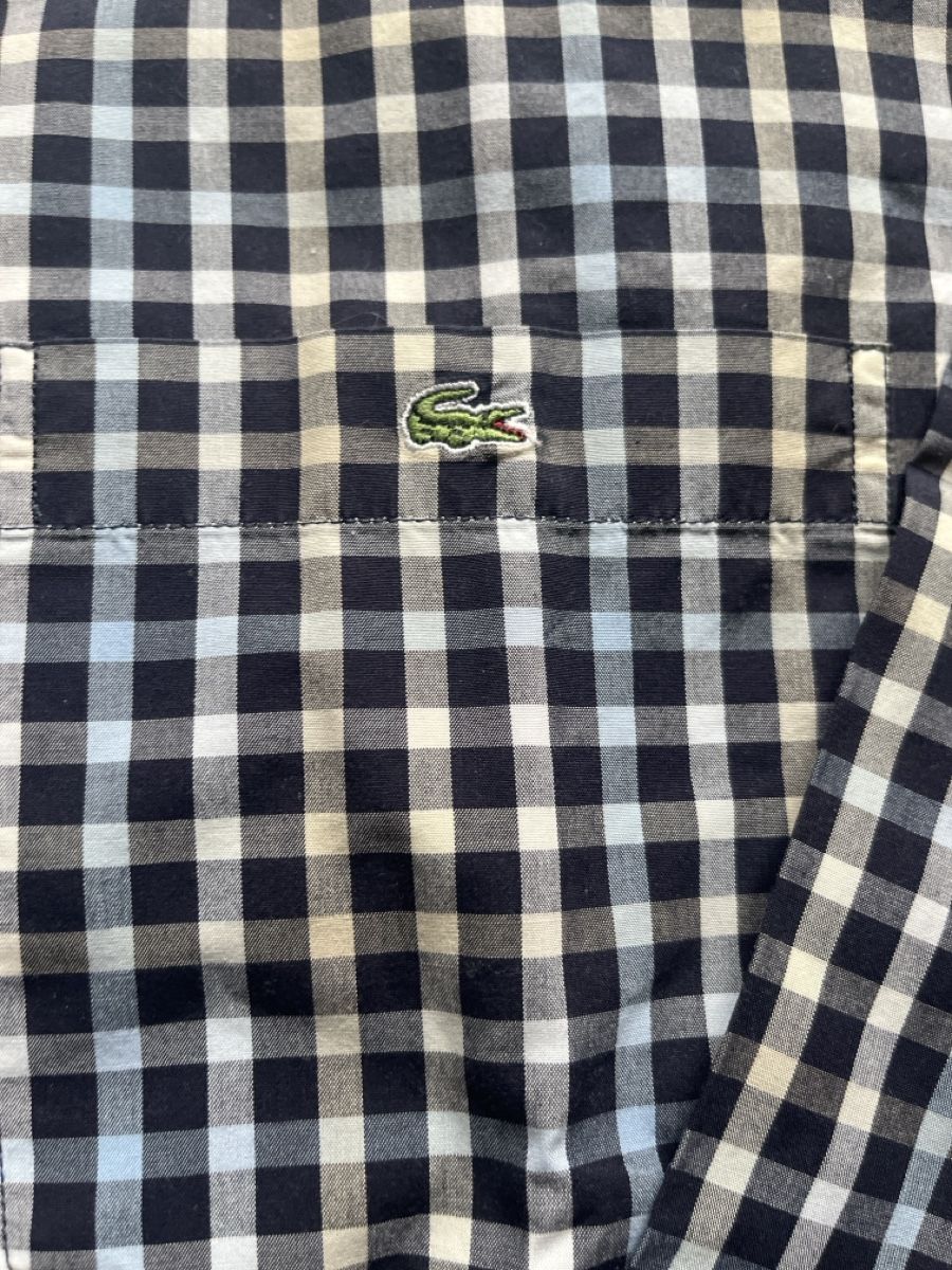 Lacoste Camicie: Chemise Lacoste – Nuovo e nell'imballaggio originale da Chambésy venduto da wal_zv2t 1