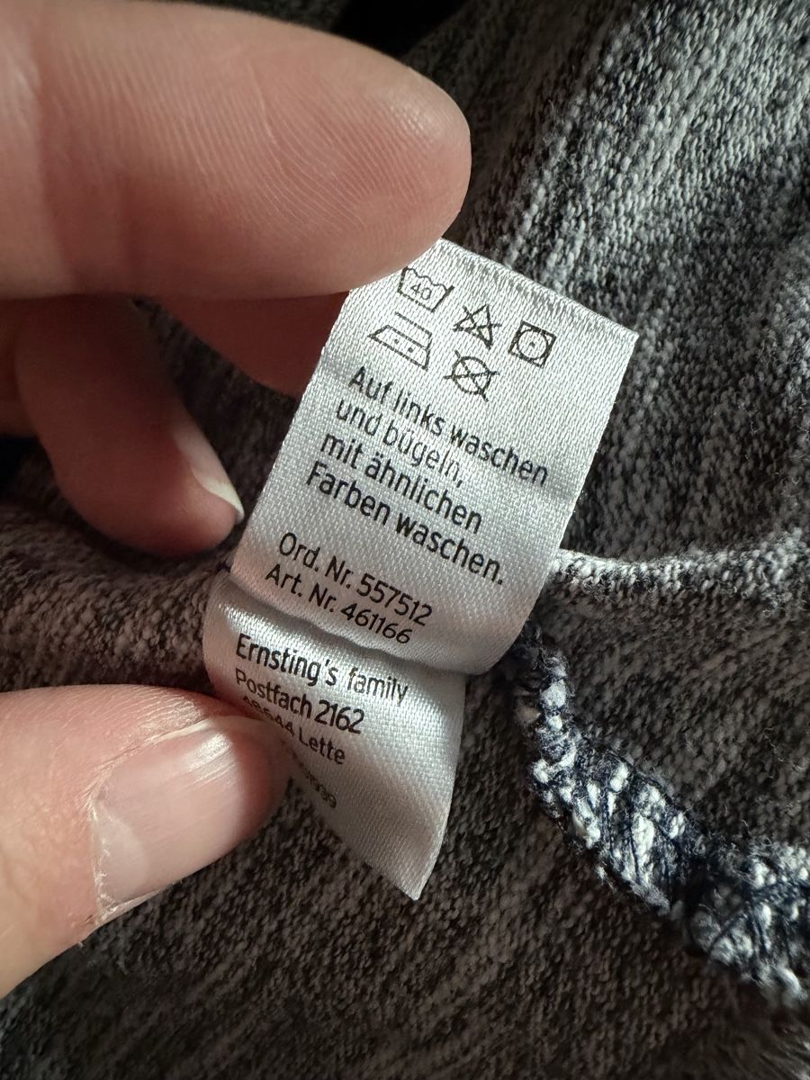 Maglioni & Felpe: Topolino Hoodie Gr.104 Kapuzenpulli Pullover Kapuzenpullover – Usato da Glattpark(Opfikon) venduto da neu_z6sm 6