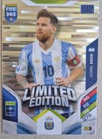 Carte Panini FIFA 365 Lionel Messi Limited Edition