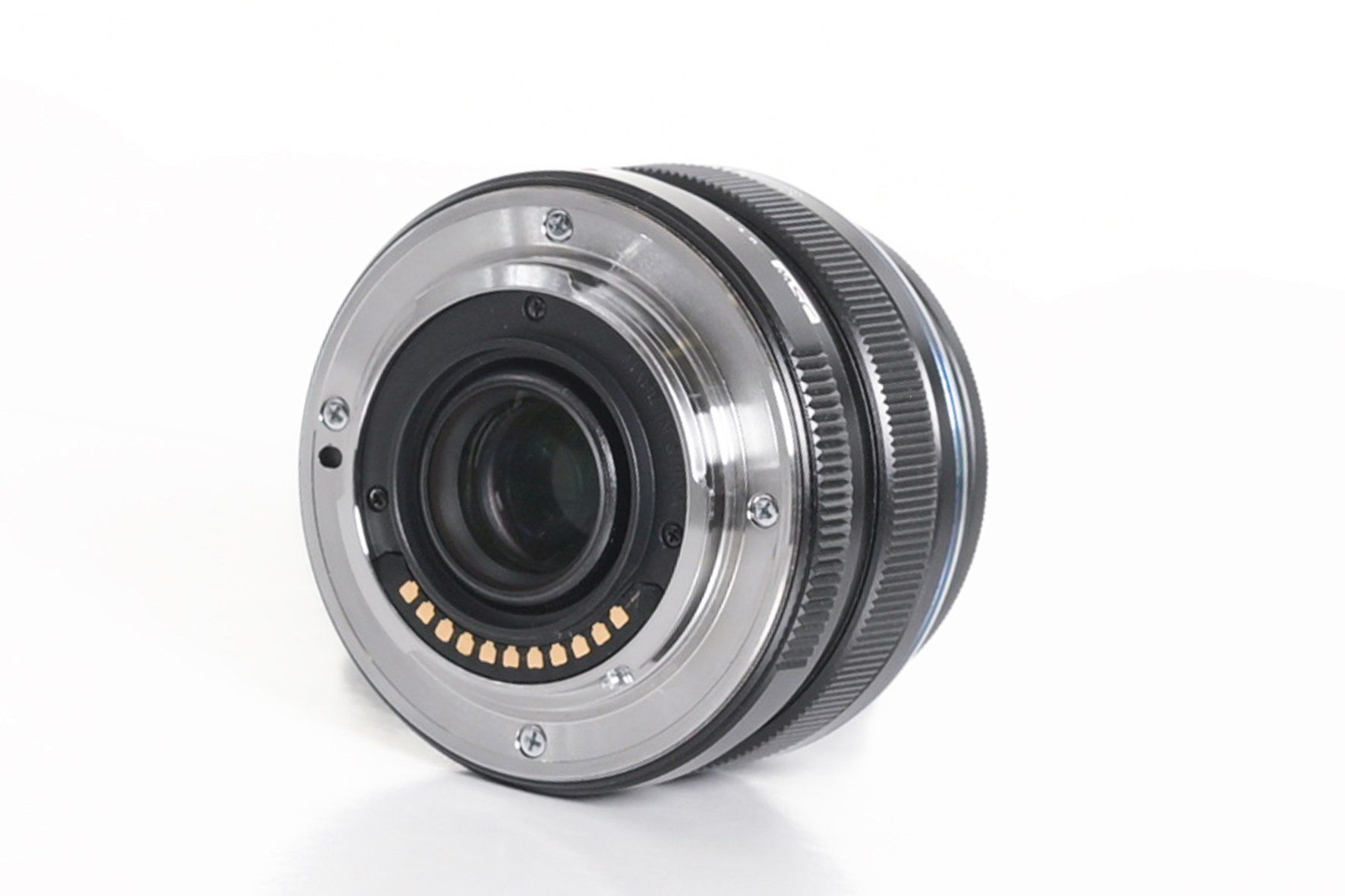Olympus Obiettivi: Olympus m.zuiko 1.8 / 17mm – Usato da Wädenswil venduto da tevyag 3