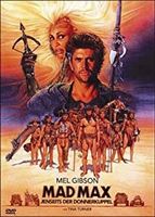 MAD MAX - DONNERKUPPEL   Mel Gibson, Tina Turner     WIE NEU