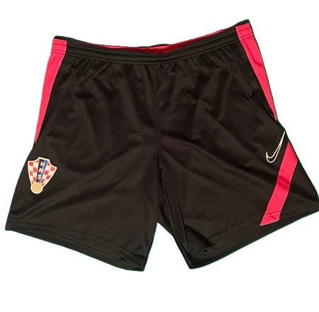 Nike Kroatien Fussball Trainings-Shorts / Nationalmannschaft