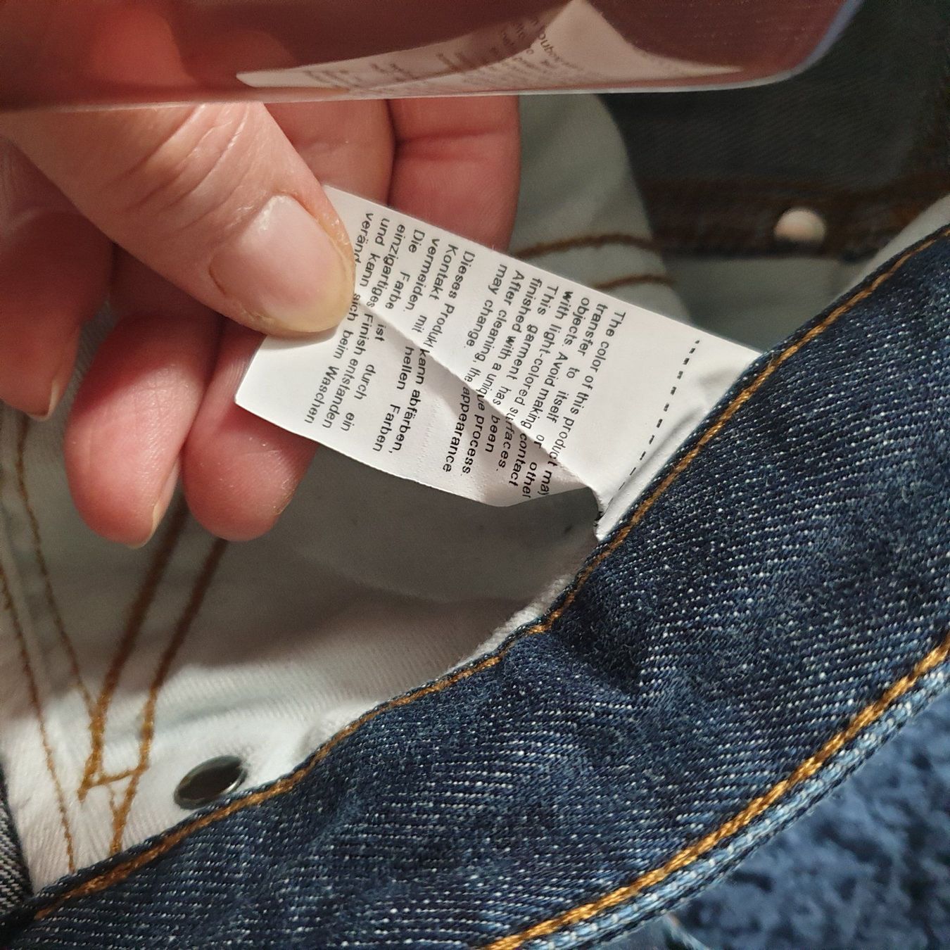Hugo Boss Jeans: BOSS Jeans Gr. 34 – Gebraucht aus Frenkendorf von Moon111 3