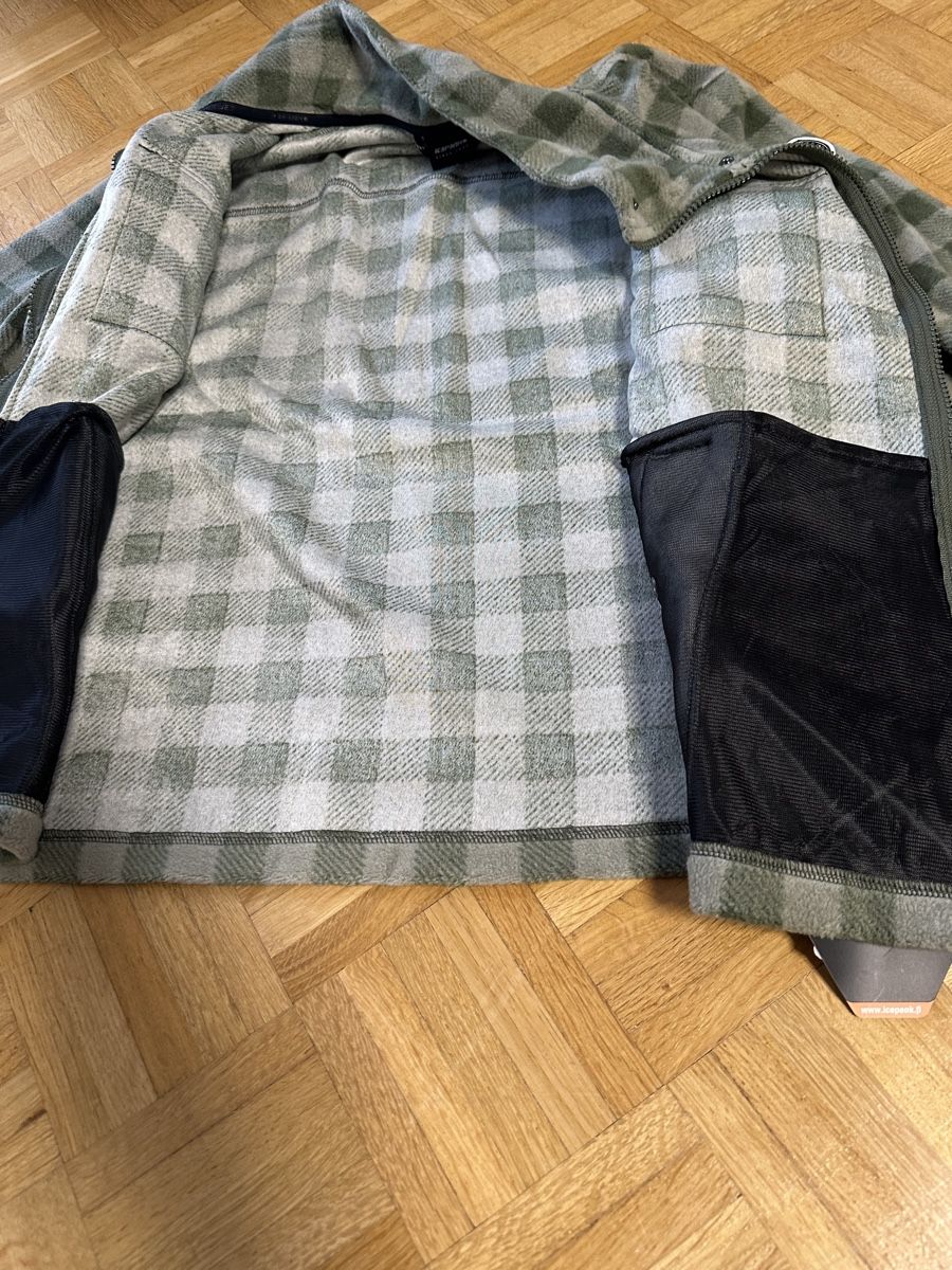 Icepeak Giacche: Icepeak Arnsberg Damen Fleesejacke, olive, L – Nuovo e nell'imballaggio originale da Neuchatel venduto da feta_ze 3