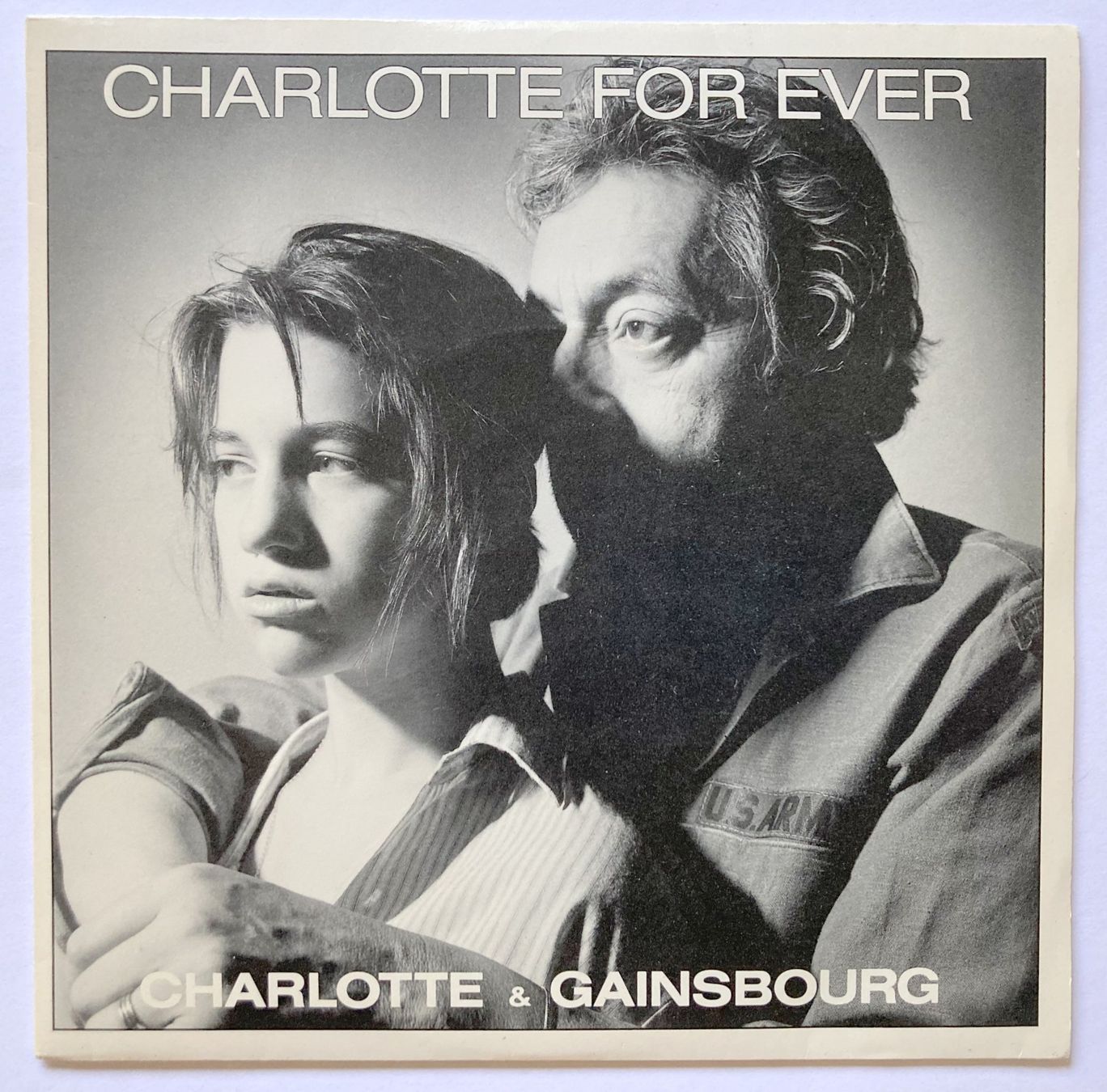 Dischi in vinile: CHARLOTTE & GAINSBOURG - CHARLOTTE FOREVER – Usato da Bottens venduto da hotter-than-hell