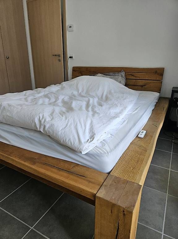 Letti: Bett / Lit Echtholz 160cm x 200cm – Usato da Sion venduto da fue_cfp7