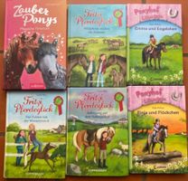 Pferdelesebücher für pferdeverrückte Mädchen