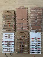 Lot Armbänder - 54 Stück #7
