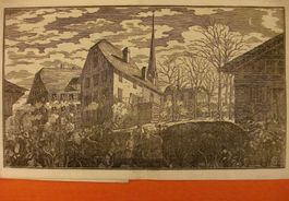 MALTERS, HOLZSCHNITT 1845
