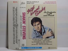 SHAKIN  STEVENS    Jetzt kommt  Shaky